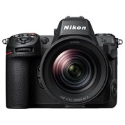 Z8 + 24-120mm f/4 S