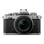 Z fc + Z DX 16-50mm VR