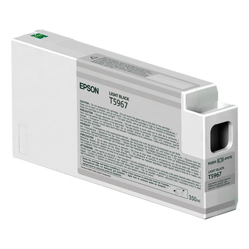 EPSON Tinteiro light Black T5967