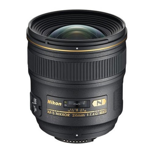 Nikon AF-S NIKKOR 24mm f/1.4G ED