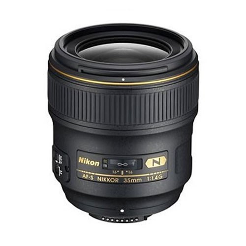 Nikon AF-S NIKKOR 35mm f/1.4 G