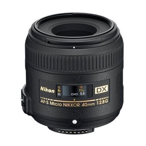 NIKON Micro NIKKOR DX AF-S 40mm f/2.8G