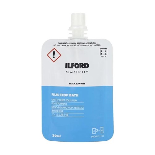 ILFORD Film Stop Bath 30ml