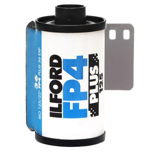 ILFORD FP4 125 Plus 135/36 Exp.