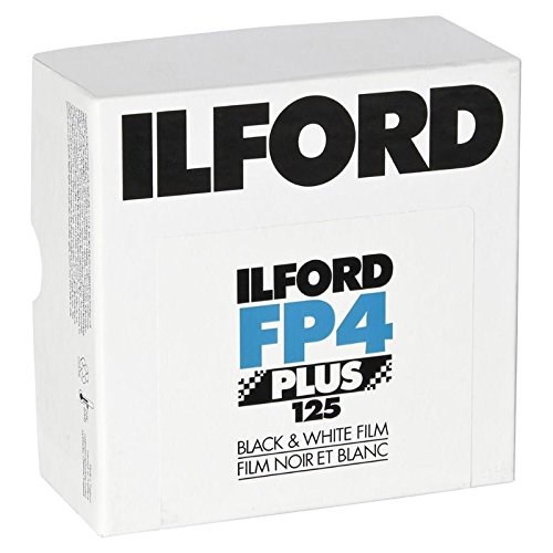 ILFORD FP4 125 Plus 135 (Bobine 17m)