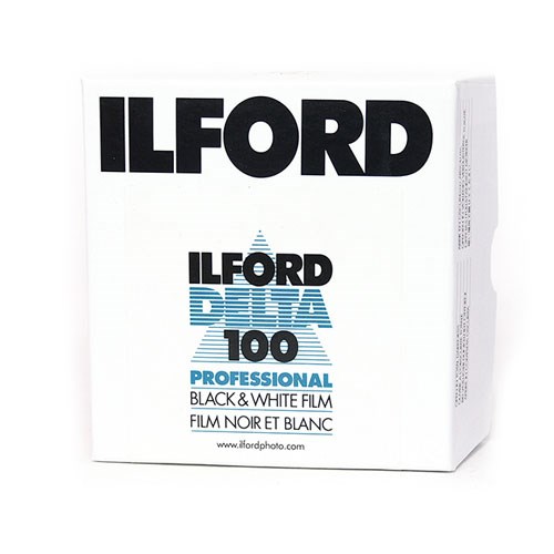 ILFORD Delta 100 135 (Bobine 30m)