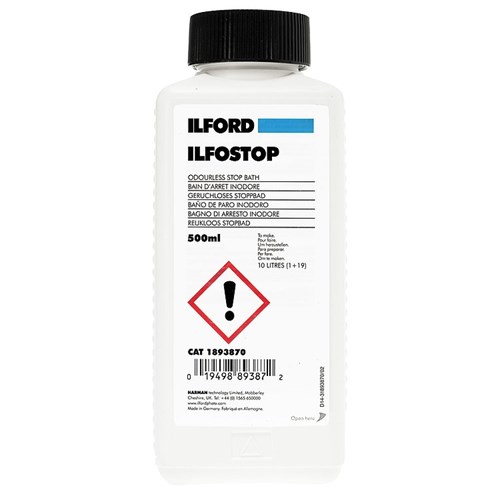 ILFORD ILFOSTOP 500ml