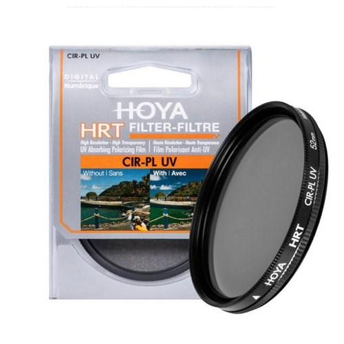 HOYA Cir - PL UV 72mm