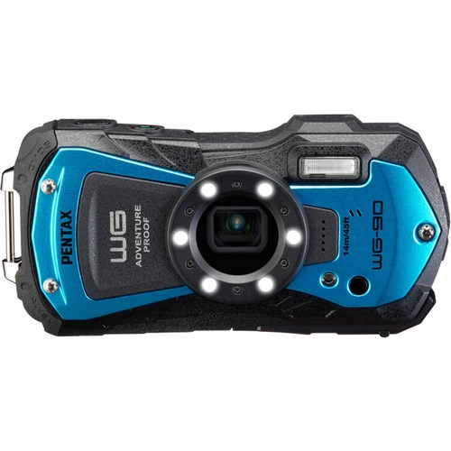 PENTAX WG-90 (Blue)