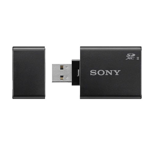 SONY Leitor de Cartões MRW-S1 SD UHS-II USB 3.1