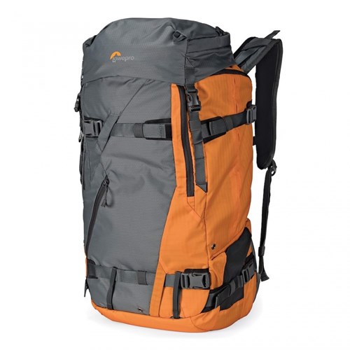 LOWEPRO Powder BP 500 AW (Cinza Laranja)