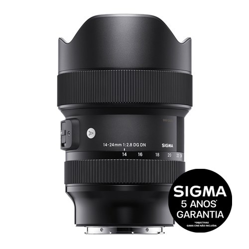 SIGMA 14-24mm F2.8 DG DN | A (Sony)