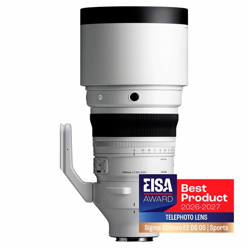 SIGMA AF 200MM F/2 DG OS | S (E-mount)