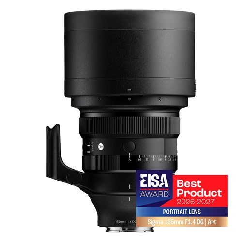 SIGMA 135mm 1.4 DG | A (E-mount)