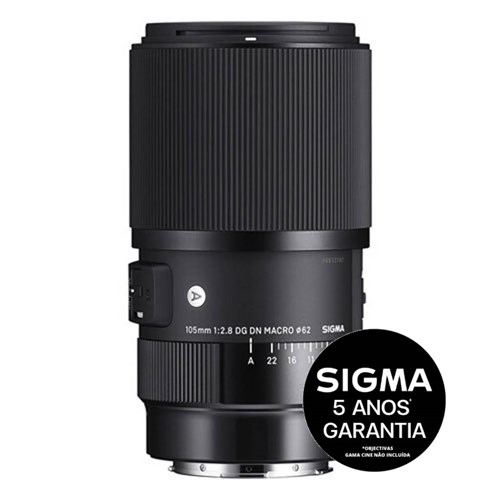 SIGMA 105mm F2.8 DG DN MACRO | A (Sony)