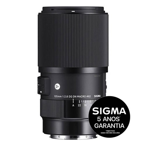 SIGMA 105mm F2.8 DG DN MACRO | A (L-mount)