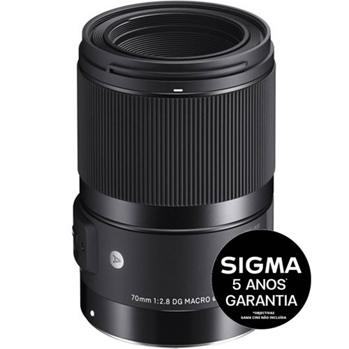 SIGMA 70mm F2.8 DG MACRO | A (Canon)