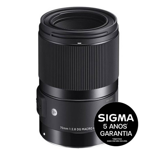 SIGMA 70mm F2.8 DG MACRO | A (Sony)