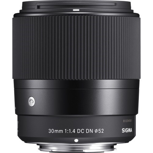 SIGMA 30mm F1.4 DC DN | C (X-mount) | Colorfoto.pt
