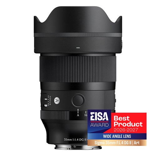 SIGMA 35mm f1.4 DG II (L-Mount)