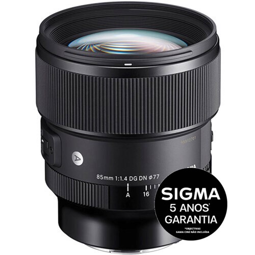 SIGMA 85mm f/1.4 DG DN | A (Sony)