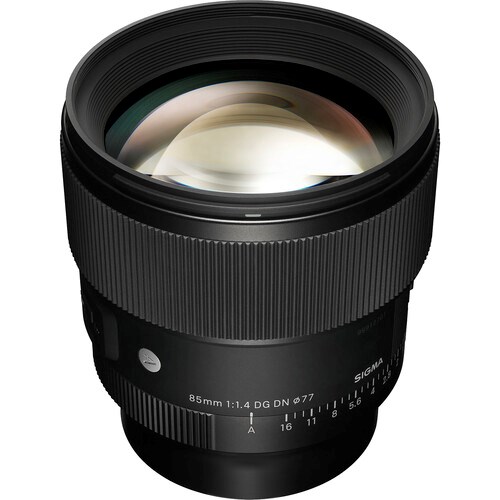 SIGMA 85mm f/1.4 DG DN | A (E-mount) | Colorfoto.pt