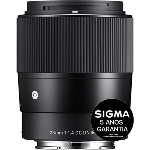 SIGMA 23mm f/1.4 DC DN (C) - (L-Mount)