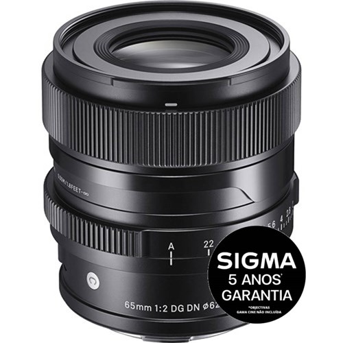 SIGMA 35mm F2 DG DN | C (L-Mount)