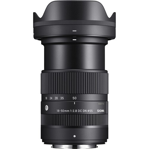 SIGMA 18-50mm F2.8 DC DN | C (X-mount) | Colorfoto.pt
