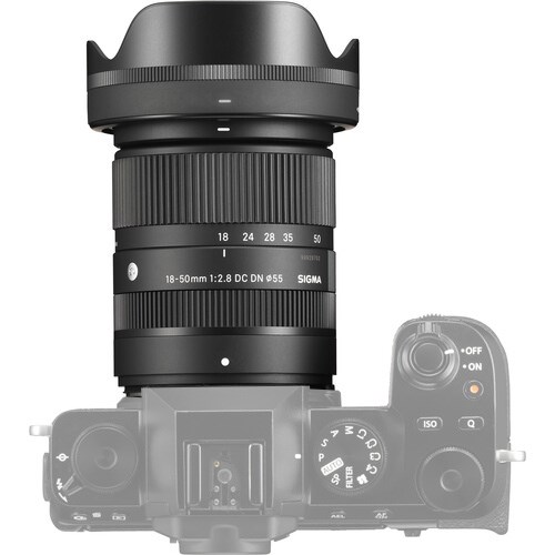 SIGMA 18-50mm F2.8 DC DN | C (X-mount) | Colorfoto.pt