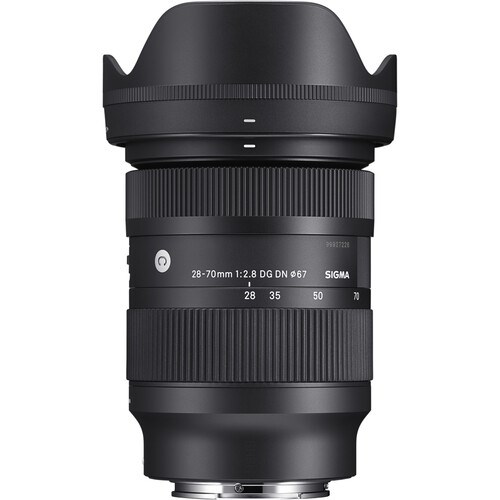 SIGMA 28-70mm F2.8 DG DN | C (L-Mount)
