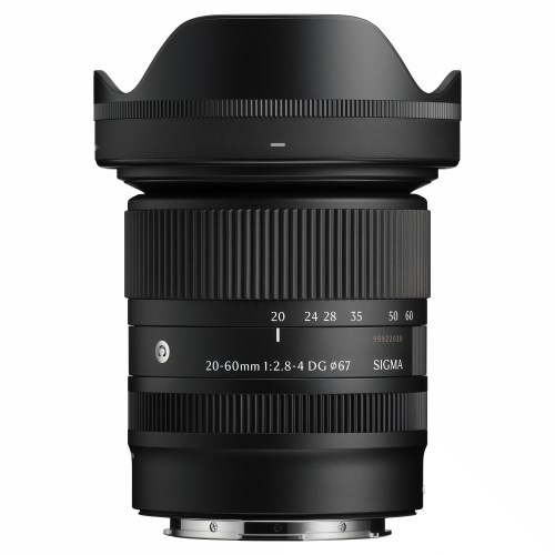 SIGMA 20-60MM F/2.8-4 DG (C) L-Mount