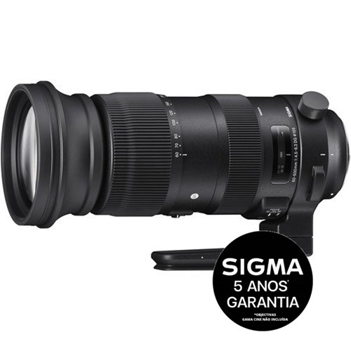 SIGMA 60-600mm F4.5-6.3 DG DN OS | S (Sony)