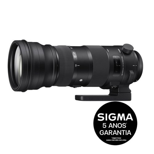 SIGMA 150-600mm F5-6.3 DG OS HSM | S (Nikon)