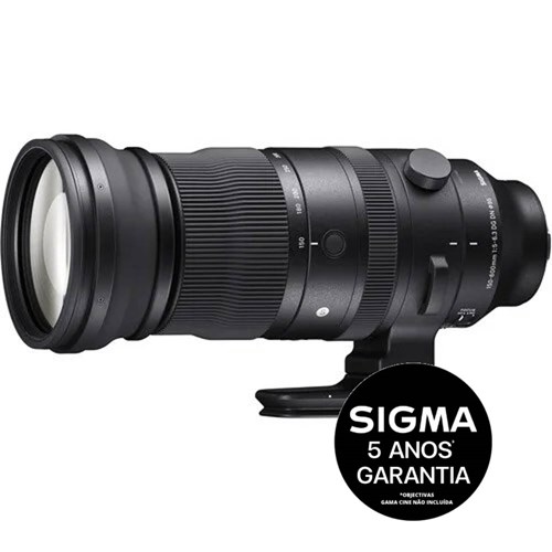 SIGMA 150-600mm F5-6.3 DG DN OS | S (L-Mount)