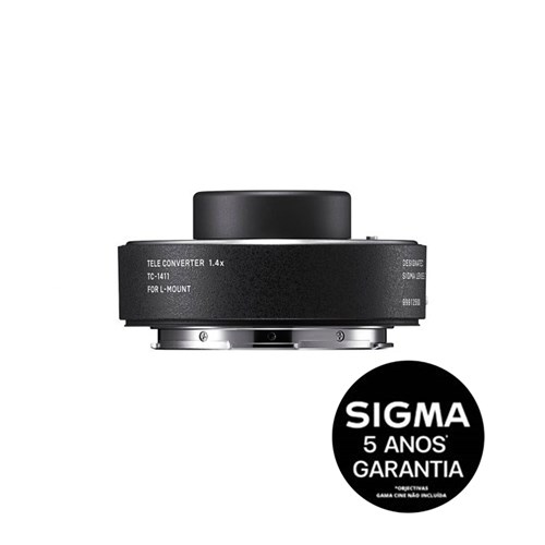 SIGMA Teleconversor TC-1411 (L-Mount)