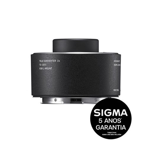 SIGMA Teleconversor TC-2011 - (L-Mount)