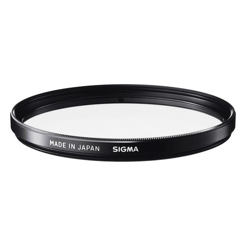 SIGMA Filtro WR PROTECTOR 58mm