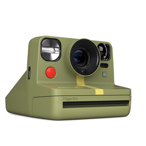 POLAROID Now+ Generation 2 (Forest Green)