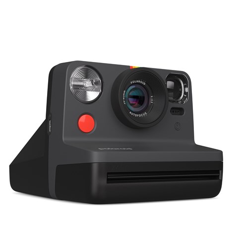 POLAROID Now Generation 2 (Black)