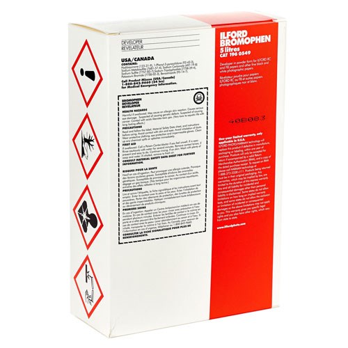 ILFORD BROMOPHEN 5L