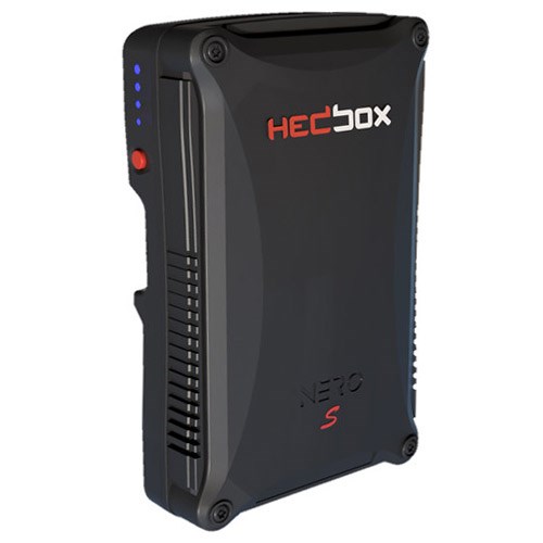 Hed-Box Bateria V-Mount Nero S
