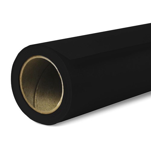 SUPERIORSEAMLESS Fundo Black 2,72x11m