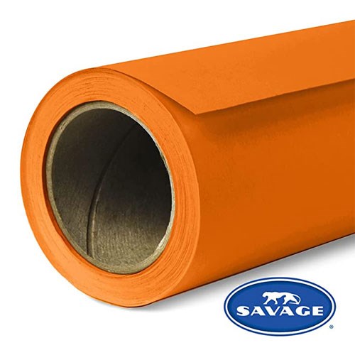 SAVAGE Fundo Orange 2,72x11m