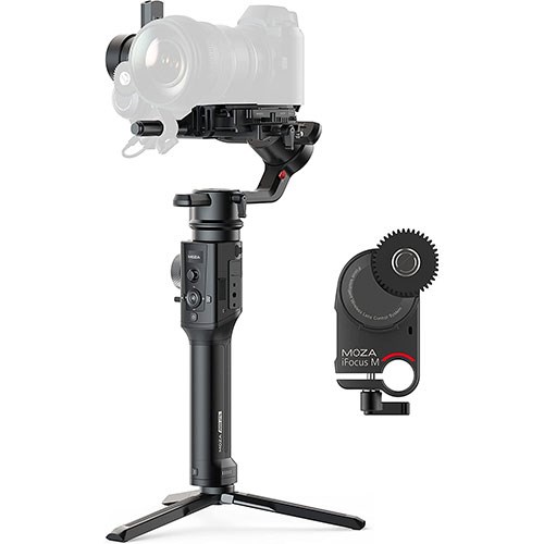MOZA Air 2S + iFocus M (Com saco Premium)