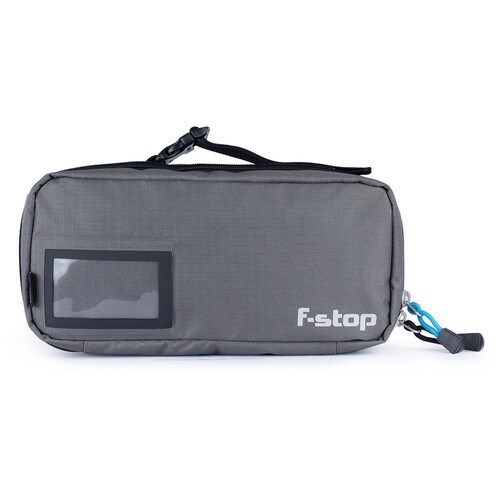 FSTOPGEAR Medium Pouch Gargayole (Black)