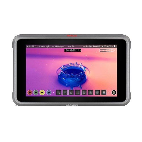 ATOMOS Ninja V+