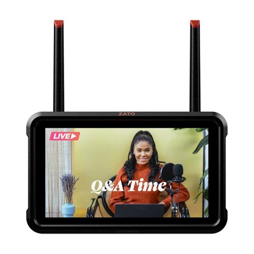 ATOMOS Zato Connect