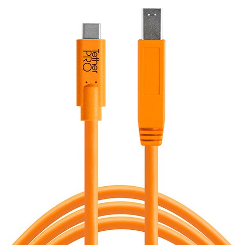 TETHERTOOLS USB-C  to 3.0 Male B