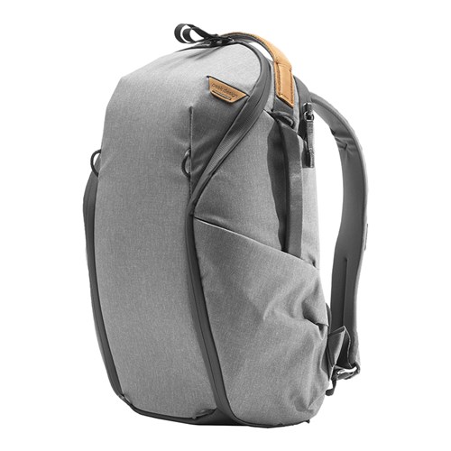 PEAK DESIGN Everyday Backpack 15L ZIP v2 (Ash)